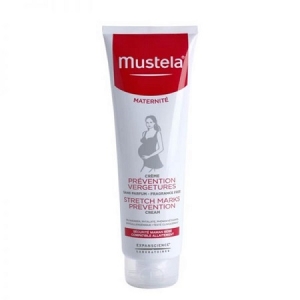 کرم مناسب پوستهای مستعدترک 150 میلی لیتری موستلا Mustela
