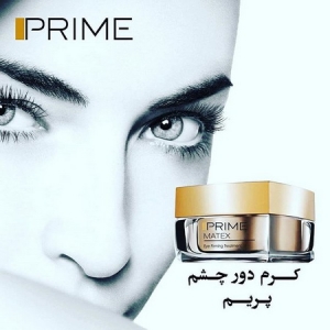 کرم ضد چروک دور چشم پريم PRIME