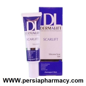 ژل بازسازی کننده اسکارلیفت 25 میلی لیتر درمالیفت Dermalift