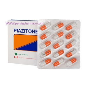 کپسول پیازیتون PIAZITONE