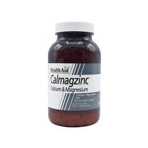 کلمگزینک(کلسیم،منیزیوم،زینک) 60عددی Calmagzinc 