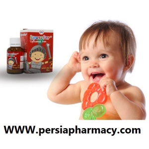 قطره خوراکی آهن لیپوزوفر (لیپوزومال) 30 میلی لیتر بی اس کی BSK