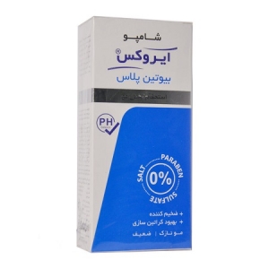 شامپو بیوتین پلاس آیروکس Irox