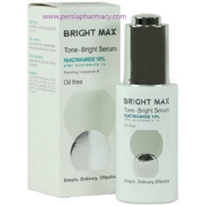 سرم نياسيناميد تن-برايت  BRIGHT MAX