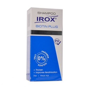 شامپو بیوتین پلاس آیروکس Irox