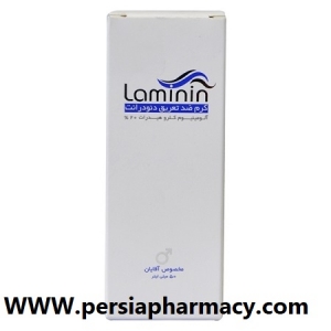 کرم ضد تعریق دئودرانت آقایان 50 میلی لیتری لامینین Laminin