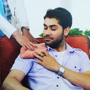 کیسه شنی Hot Stone گرم و سرد آنارام 