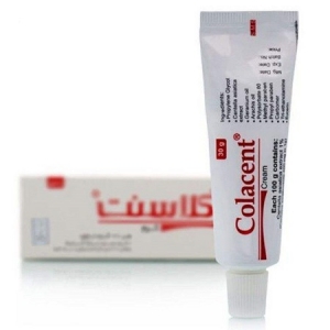 کرم سوختگی کلاسنت 30 گرمی Colacent