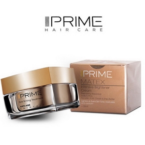 کرم روشن کننده پریم سری MATEXمناسب انواع پوست PRIME