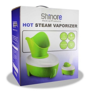 دستگاه بخور گرم شينوره Shinore