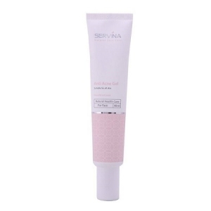 ژل ضدجوش صورت سروینا Anti Acne Gel Servina