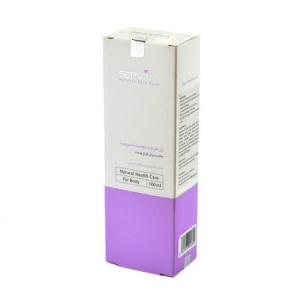 ژل طراوت دهنده پا سروینا Foot Refreshing Gel Servina 