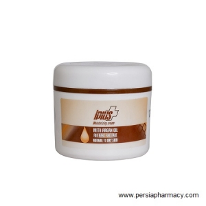 کرم مرطوب کننده دست و صورت حاوی روغن آرگان مناسب برای پوستهای معمولی و خشک 150 میلی لیتر آی پلاس IPLUS