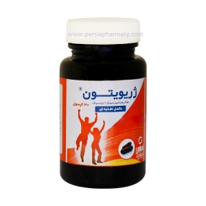 کپسول ژریویتون 30 عدد Geriviton