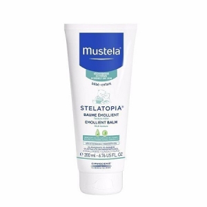 کرم نرم کننده صورت و بدن استلاتوپیا 200 میلی لیتری موستلا Mustela