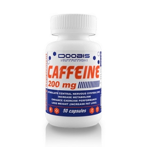 کپسول کافئین دوبیس DooBis