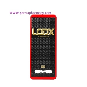کپسول سی ال ای 1100 میلی گرم  لوکس  90 عددی Loox