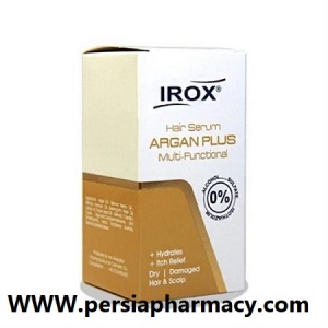 سرم موی آرگان پلاس 30میلی لیتری ایروکس IROX