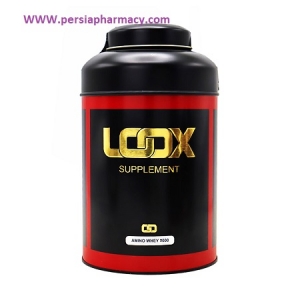 آمینو وی 2000  قرص 330 عددی  لوکس Loox