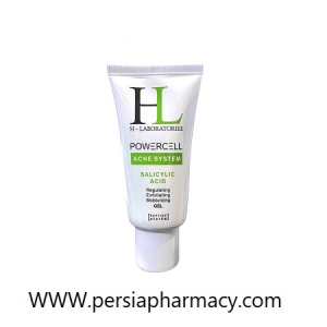  ژل ضد جوش حجم 30 میلی لیتر پاورسل اچ لابراتوریس H laboratories 