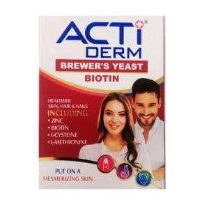 اکتی  درم Acti Derm قرص 30 عددی مولتی ویتامین لیبرتی سوئیس Liberty Swiss