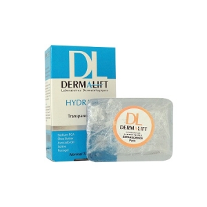 پن شفاف (شوینده غیر صابونی ) مرطوب کننده درمالیفت DERMALIFT