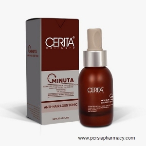 تونیک ضد ریزش مینوتا 50 میلی لیتر سریتا CERITA
