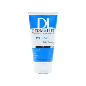 کرم مرطوب کننده بدن  هیدرالیفت DERMALIFT
