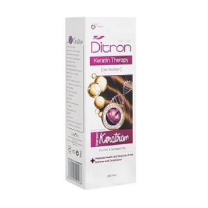 شامپو کراتین دیترون Ditron