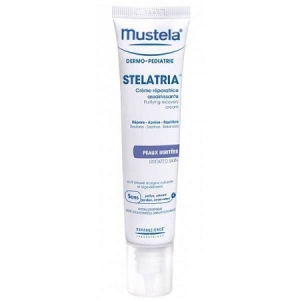 کرم ترمیم کننده پوست استلاتریا 40 میلی لیتری موستلا Mustela