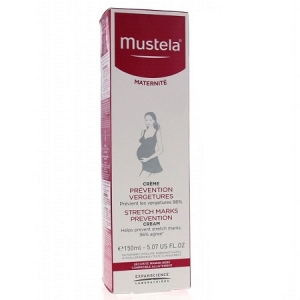 کرم مناسب پوستهای مستعدترک 150 میلی لیتری موستلا Mustela