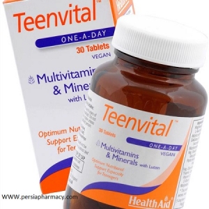 تین ویتال قرص 30 عددی  هلث اید Health Aid