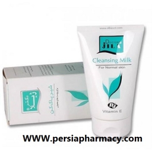 شیرپاک کن مناسب پوست معمولی 150 گرمی دکترژیلا Doctor Jila