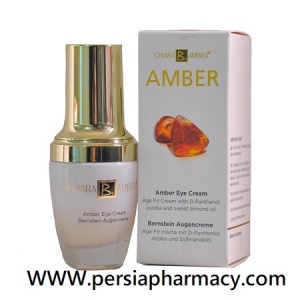 کرم دور چشم حجم 20 میلی لیتر امبر Amber