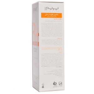 شامپو رطوبت رسان R+ Kera Moistمناسب موهای خشک و آسیب دیده 250 میلی لیتری پریم Prime