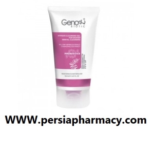 ژل شستشوی بهداشتی پروبیوتیک بانوان 150 میلی لیتر ژنوبایوتیک GenoBiotic