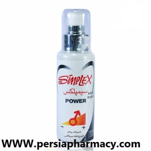 ژل لوبریکانت پاور حجم دهنده سیمپلکس 100 میلی لیتر Simplex