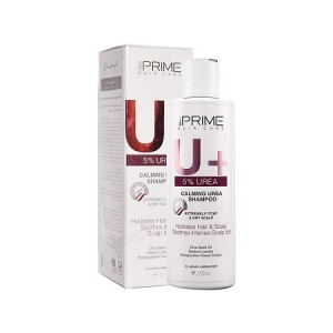شامپو اوره 5% +U مناسب سر بسیارخشک و داراری خارش 250 میلی لیتر پریم Prime