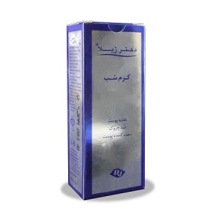 کرم شب 50 گرمی دکترژیلا Doctor Jila