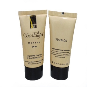 کرم پودر  SPF30 رنگ شماره سه سیتالگا Seatalga
