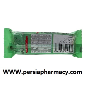 نات بار پسته 70درصد 40 گرمی مانی