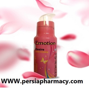 ژل لوبریکانت مدل Desire ایموشن Emotion