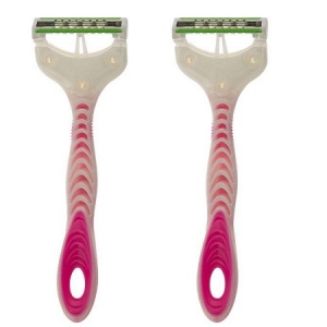 خودتراش بانوان شیک Schick مدل Xtreme3 بسته بندی 4 عددی