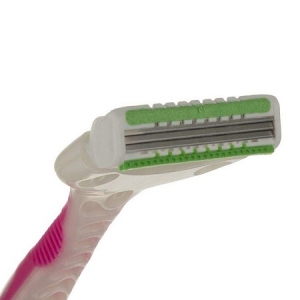 خودتراش بانوان شیک Schick مدل Xtreme3 بسته بندی 4 عددی