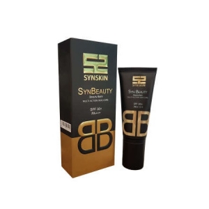کرم بالم زیبایی ساین بیوتی از برند سان اسکين  +Synskin  SPF30    