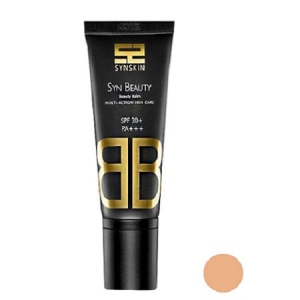 کرم بالم زیبایی ساین بیوتی از برند سان اسکين  +Synskin  SPF30    