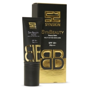 کرم بالم زیبایی ساین بیوتی از برند سان اسکين  +Synskin  SPF30    